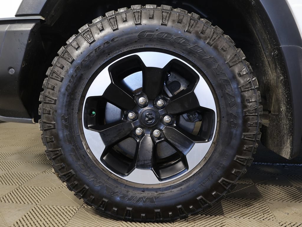 Used 2019 RAM 1500 Rebel w/ Rebel Level 2 Equipment Group AWD/4WD image 15