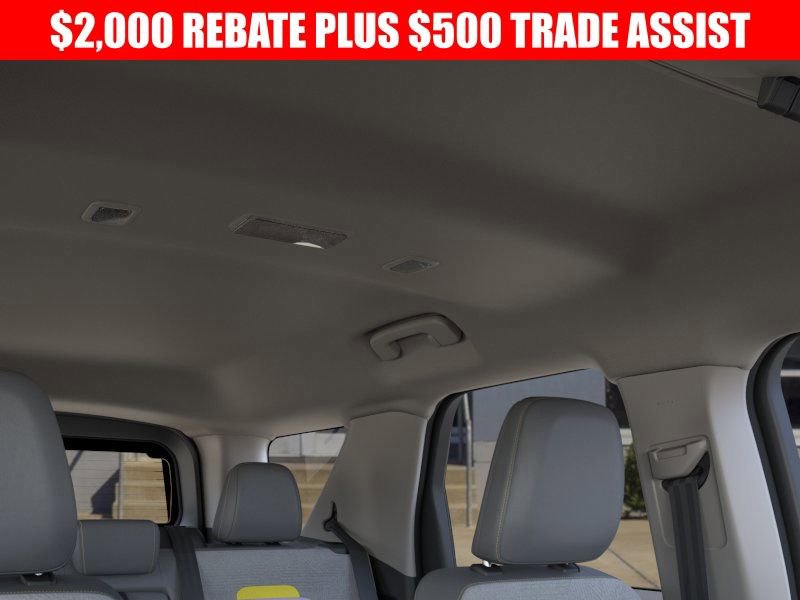 New 2025 Ford Bronco Sport Badlands w/ Sasquatch Badlands Package image 22