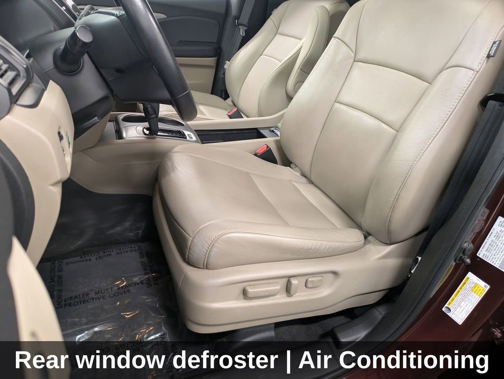 Certified 2020 Honda Pilot EX-L image 11