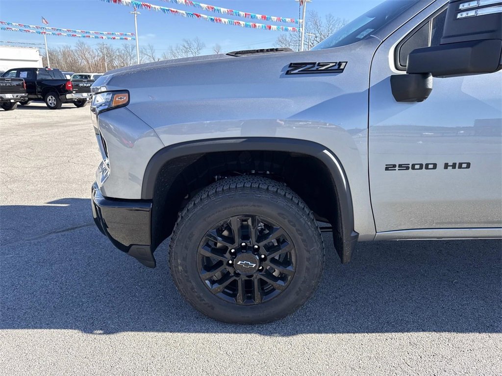 New 2026 Chevrolet Silverado 2500 LT w/ Trail Boss Package image 29