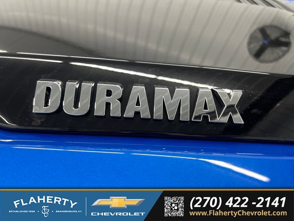 Used 2026 Chevrolet Silverado 1500 ZR2 AWD/4WD image 18