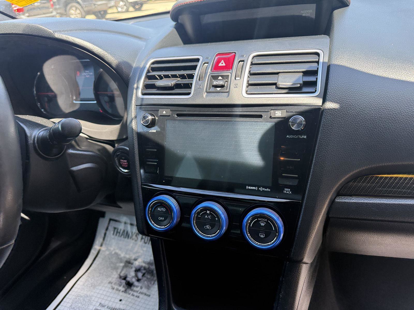 Used 2018 Subaru WRX Limited AWD/4WD image 13