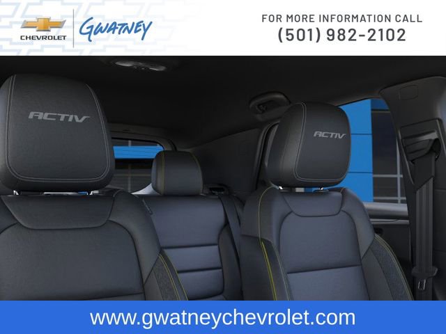 New 2025 Chevrolet TrailBlazer ACTIV w/ Convenience Package image 24