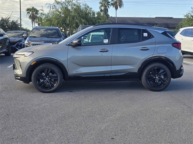 New 2026 Buick Encore GX Sport Touring w/ Advanced Technology Package image 8