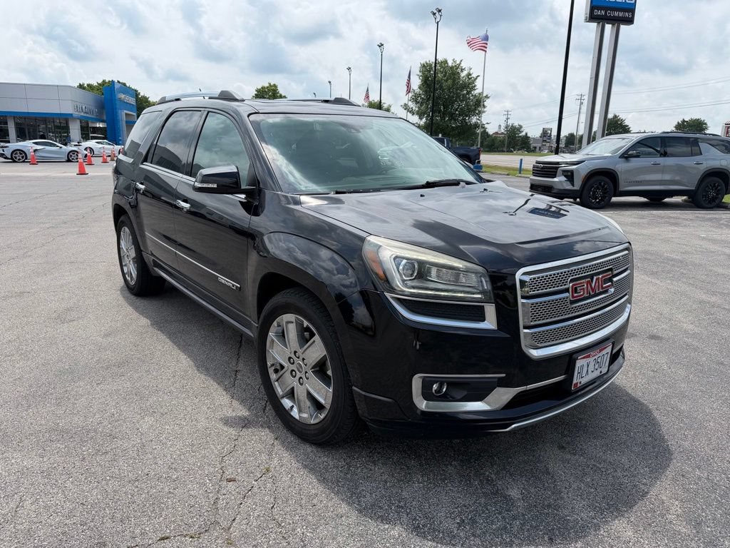 Used 2016 GMC Acadia Denali AWD/4WD image 2