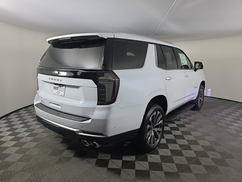 New 2026 Chevrolet Tahoe High Country w/ Sun And Tow Package image 5