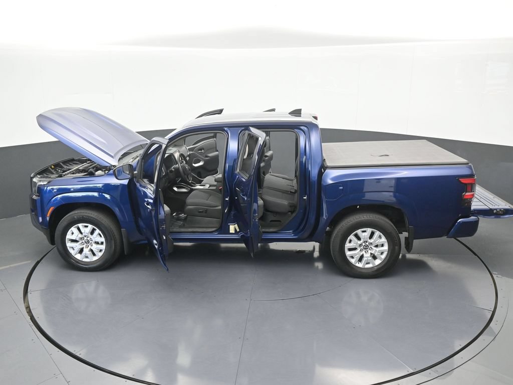 Used 2022 Nissan Frontier SV RWD image 64