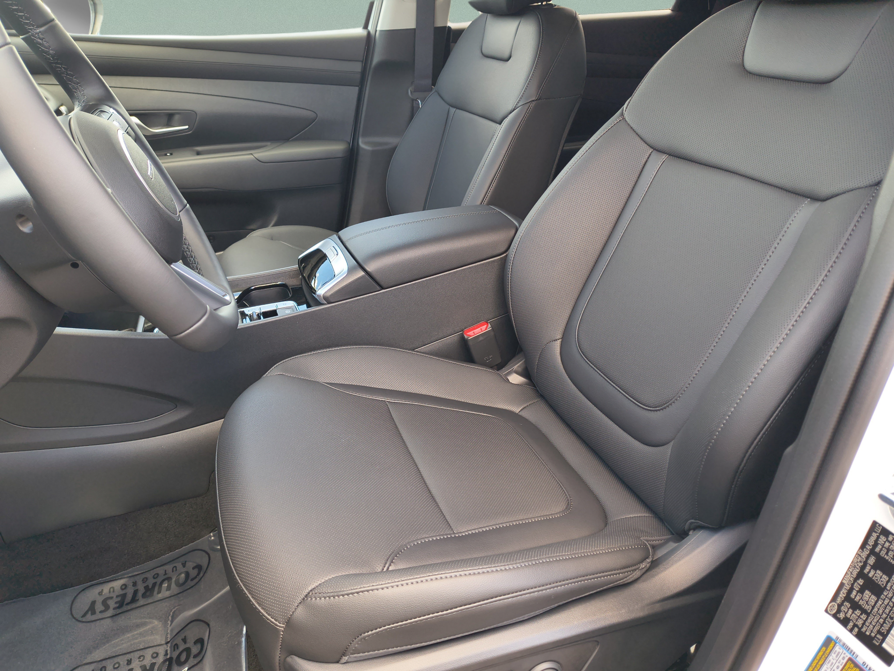 New 2026 Hyundai Tucson SEL FWD image 19