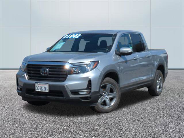 Used 2023 Honda Ridgeline RTL