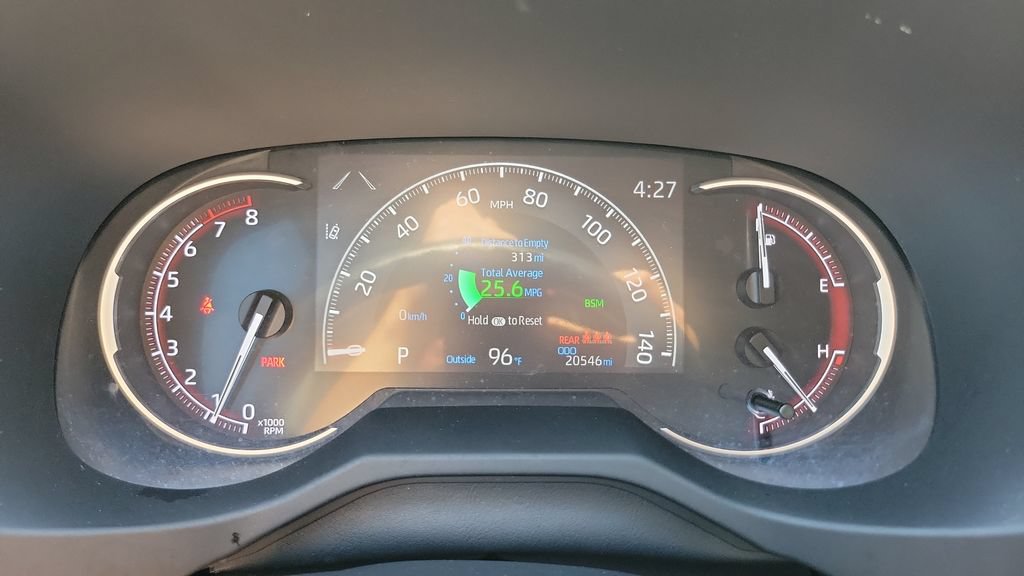 Certified 2024 Toyota RAV4 XLE w/ Convenience Package FWD image 23