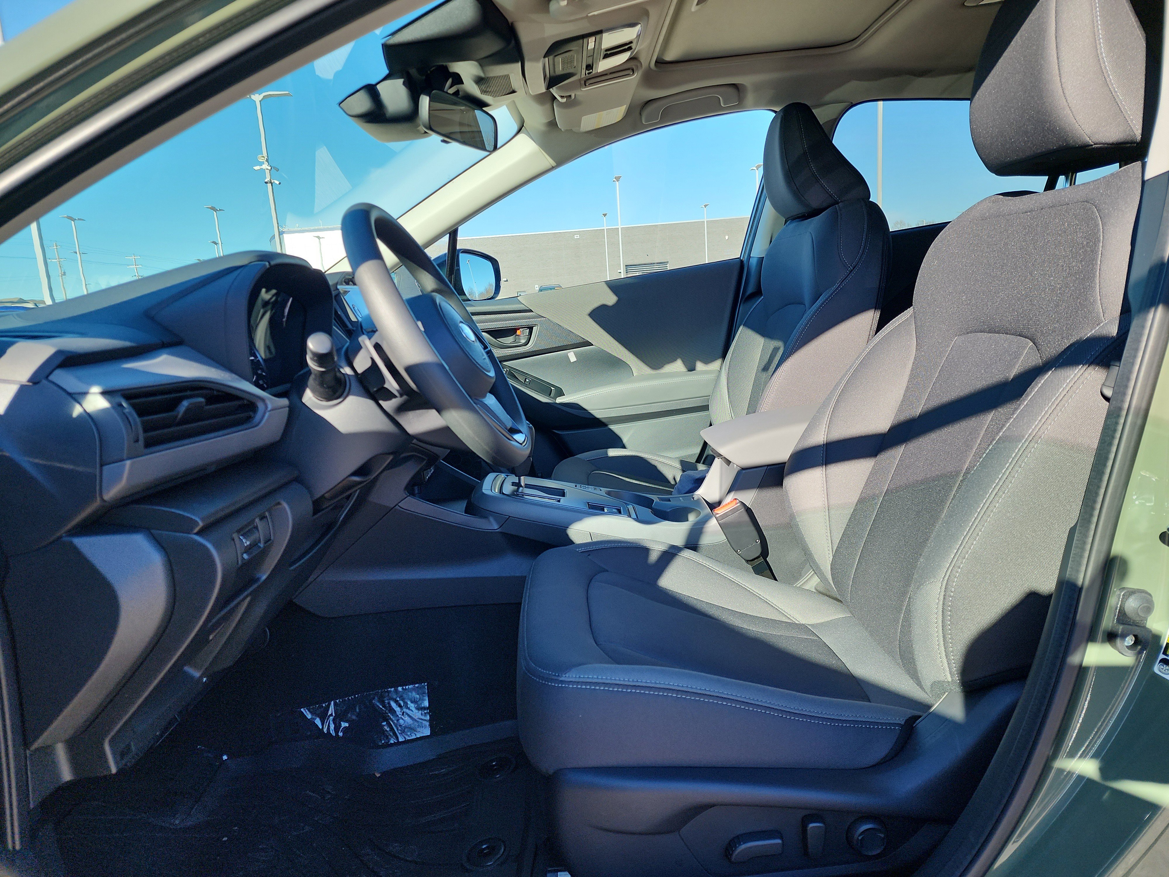 New 2026 Subaru Crosstrek 2.0i Premium image 6