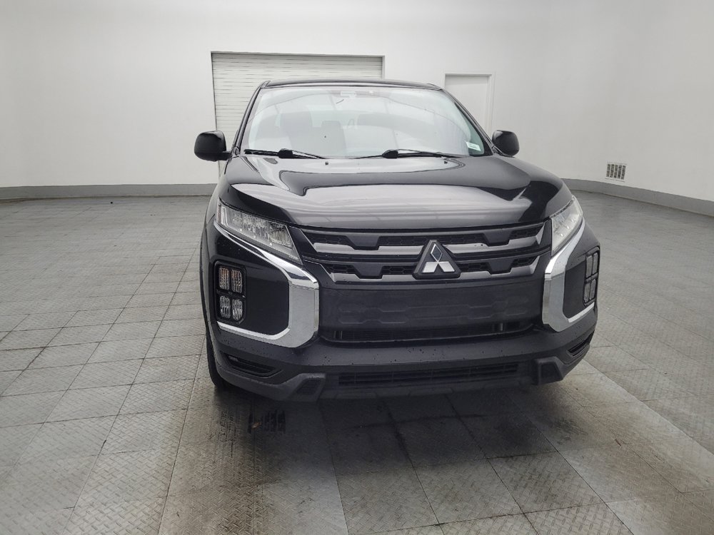 Used 2021 Mitsubishi Outlander Sport LE FWD image 13