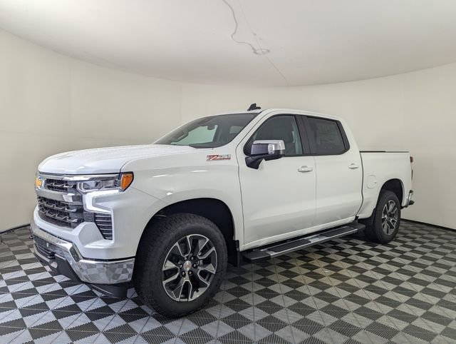 New 2025 Chevrolet Silverado 1500 LT w/ All Star Edition Plus AWD/4WD image 4