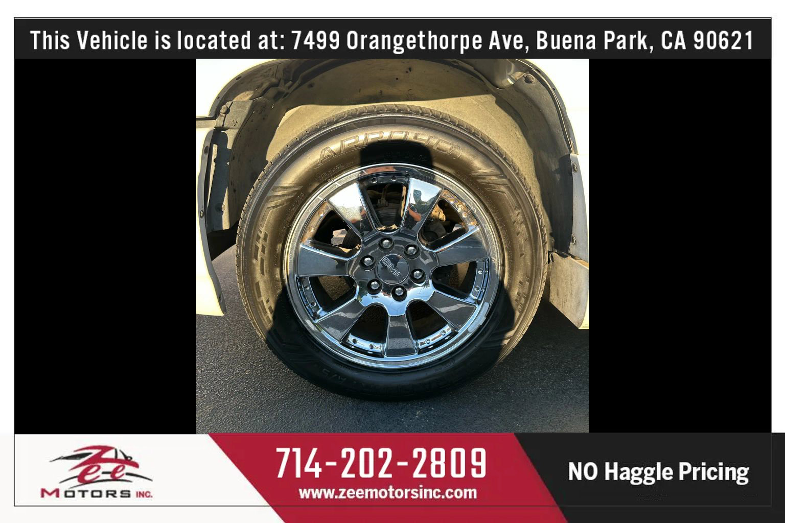 Used 2006 GMC Yukon XL Denali image 51