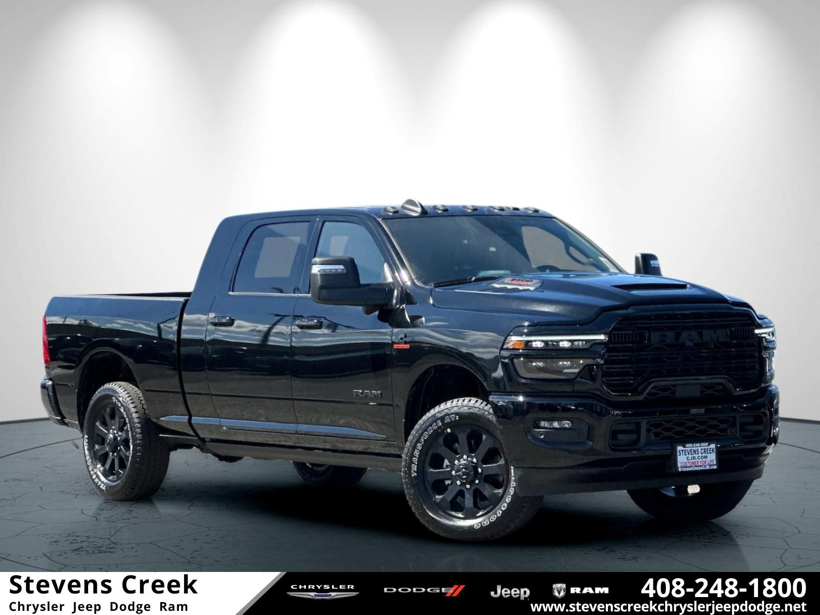 New 2026 RAM 2500 Laramie