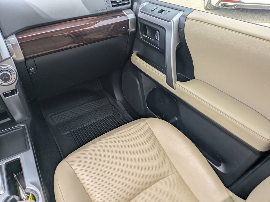 Used 2023 Toyota 4Runner Limited image 18