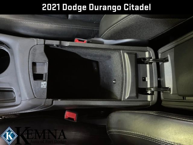 Used 2021 Dodge Durango Citadel image 28