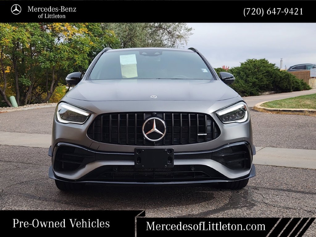 Used 2023 Mercedes-Benz GLA 45 AMG 4MATIC image 2