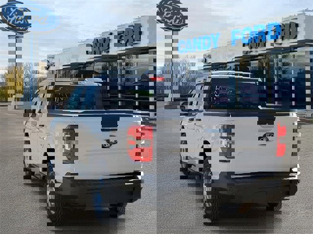 New 2025 Ford Maverick XL w/ Equipment Group 101A image 3