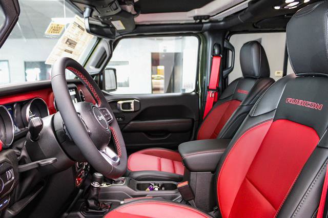 New 2023 Jeep Wrangler Unlimited Rubicon 4xe image 20