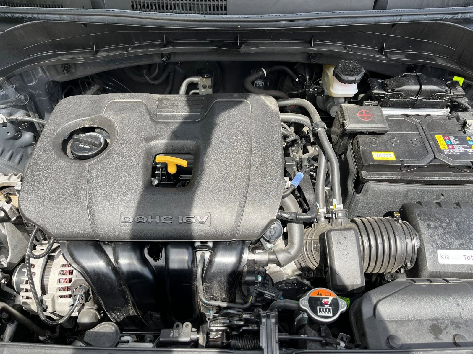 Used 2025 Kia Soul LX w/ LX Technology Package image 27