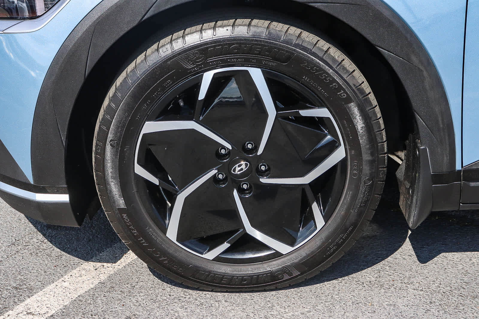 Used 2022 Hyundai Ioniq 5 SEL w/ Cargo Package image 12