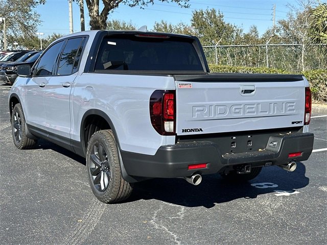 New 2026 Honda Ridgeline Sport image 5