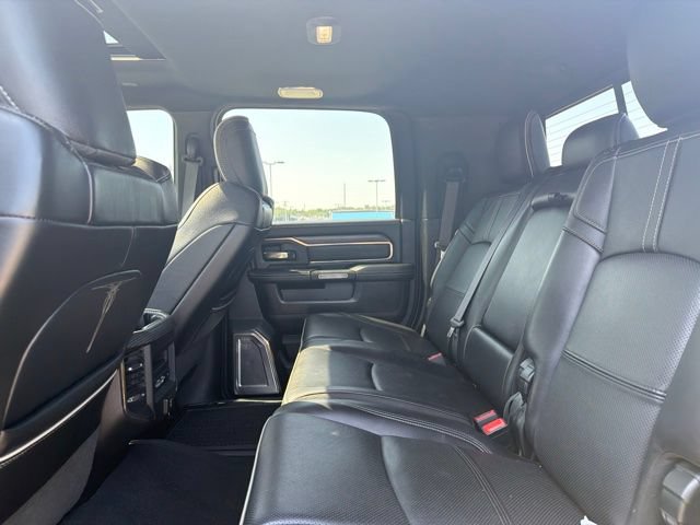 Used 2020 RAM 2500 Limited AWD/4WD image 13