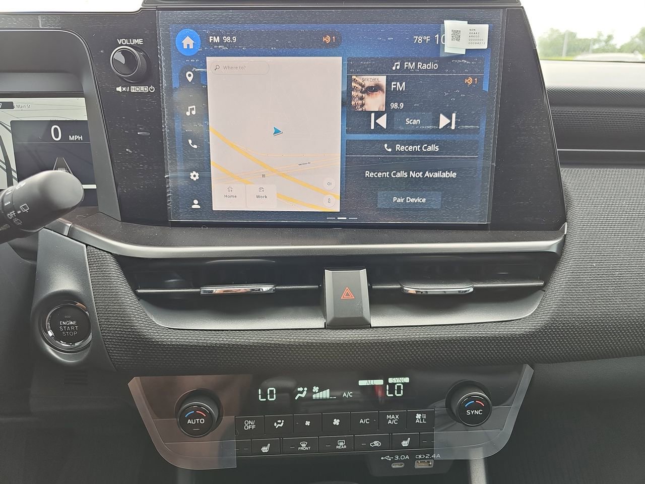 New 2026 Subaru Outback Premium AWD/4WD image 21