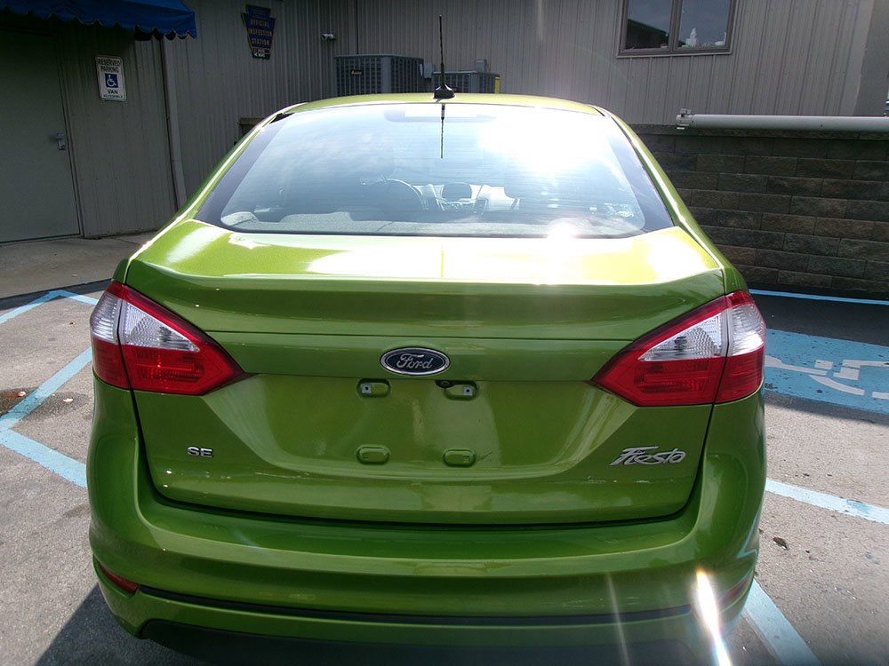 Used 2019 Ford Fiesta SE image 6