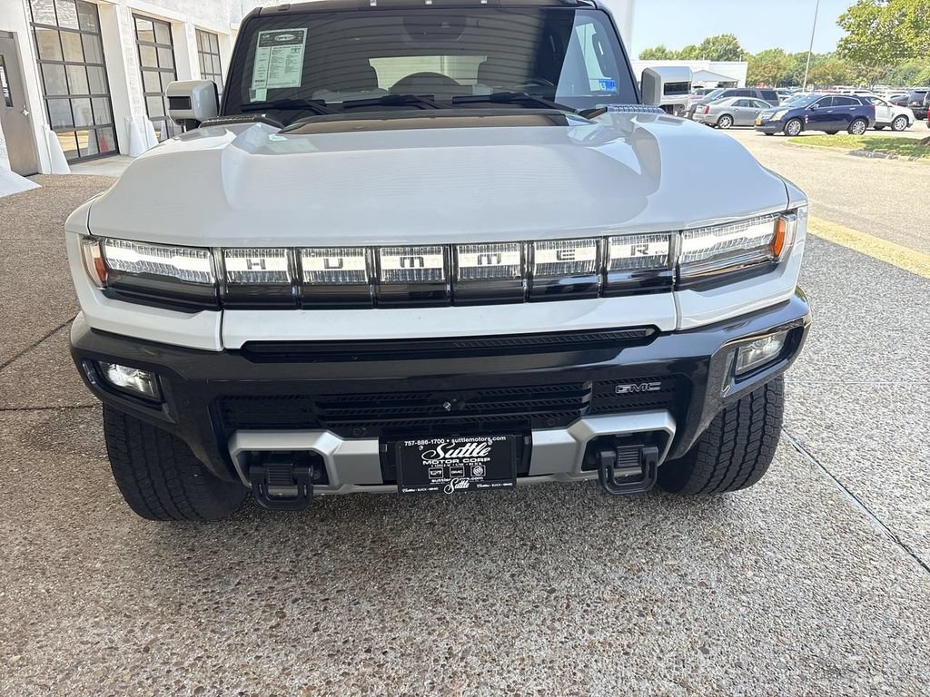 Certified 2025 GMC Hummer EV 3X AWD/4WD image 32