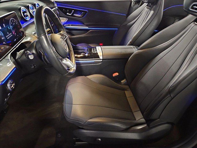 Used 2025 Mercedes-Benz CLE 300 4MATIC Cabriolet image 16