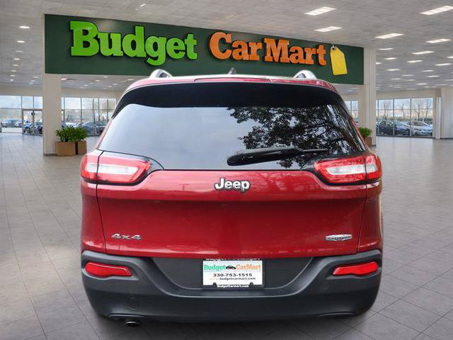 Used 2014 Jeep Cherokee Latitude AWD/4WD image 7
