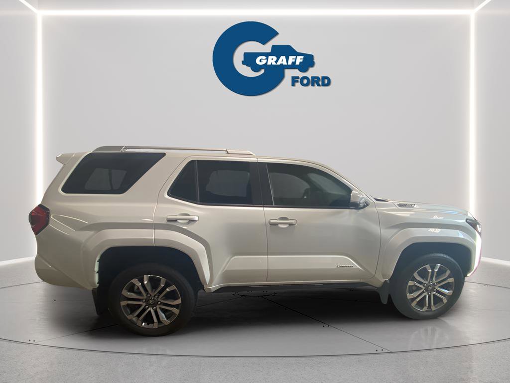 Used 2025 Toyota 4Runner Limited image 9