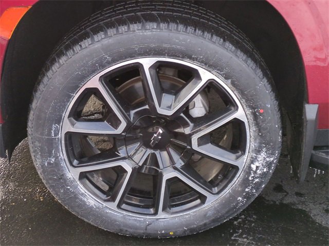 Certified 2021 Chevrolet Tahoe RST w/ Luxury Package image 34