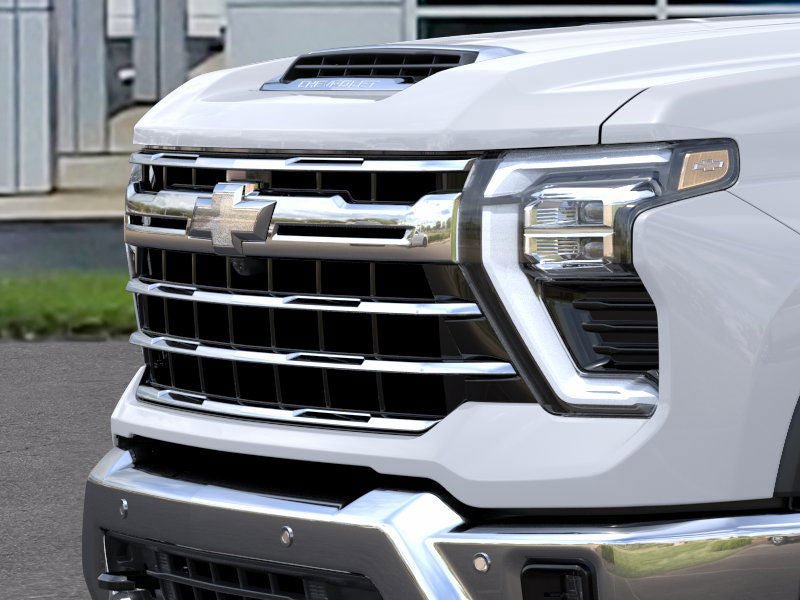 New 2026 Chevrolet Silverado 3500 LTZ w/ LTZ Premium Package image 13