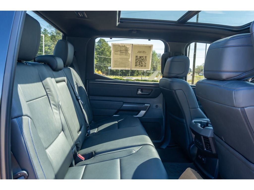 Used 2026 Toyota Tundra Platinum w/ TRD Off-Road Package image 15