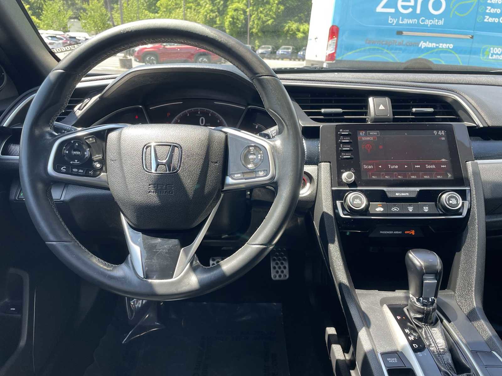 Used 2019 Honda Civic Sport image 8