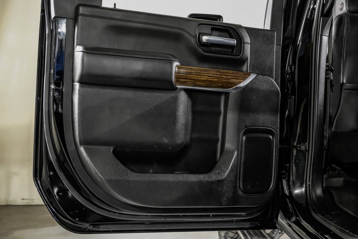 Used 2023 Chevrolet Silverado 3500 High Country w/ Technology Package AWD/4WD image 38