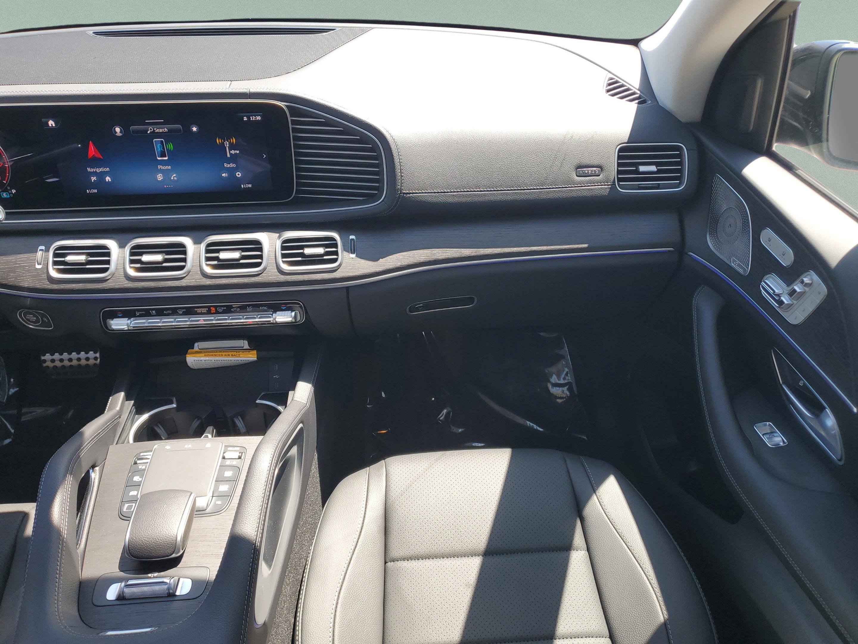 Used 2026 Mercedes-Benz GLS 450 4MATIC image 30
