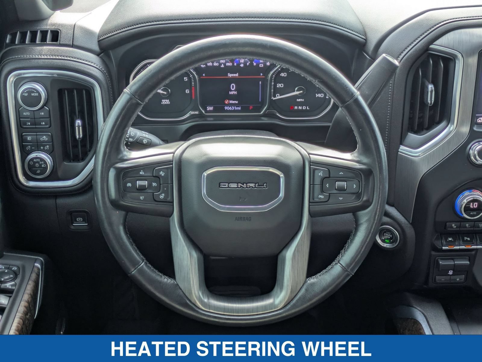 Used 2020 GMC Sierra 1500 Denali w/ Denali Ultimate Package AWD/4WD image 16