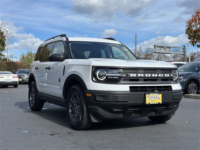 Certified 2023 Ford Bronco Sport Big Bend image 47