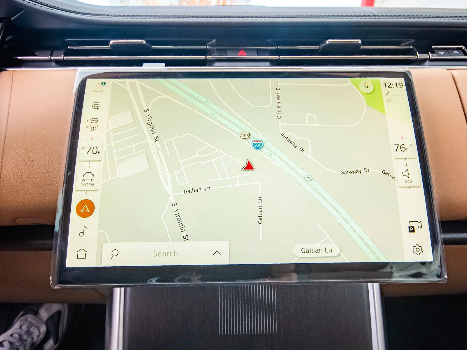 New 2025 Land Rover Range Rover Autobiography image 23