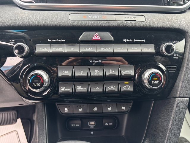 Used 2021 Kia Sportage EX w/ EX Technology Package image 26