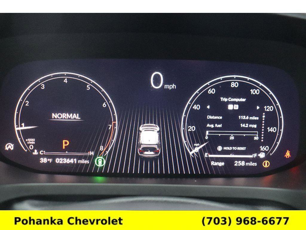 Used 2024 Acura MDX SH-AWD w/ Technology Package image 9