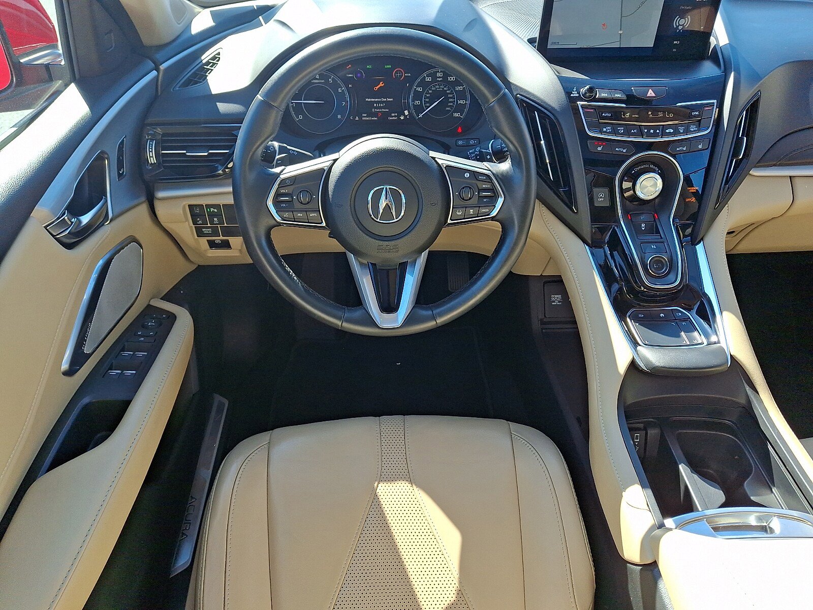 Used 2019 Acura RDX w/ Technology Package image 11