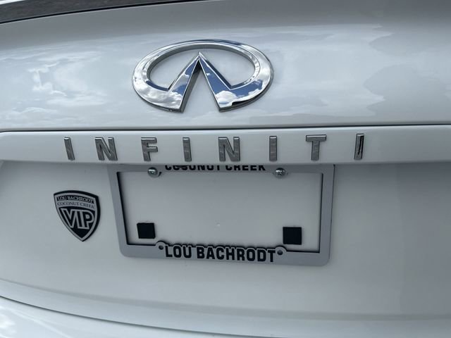 Used 2023 INFINITI QX50 Autograph image 13