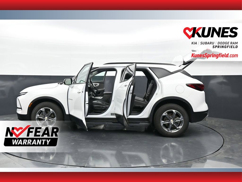Used 2024 Chevrolet Blazer LT w/ LPO, Floor Liner Package FWD image 45