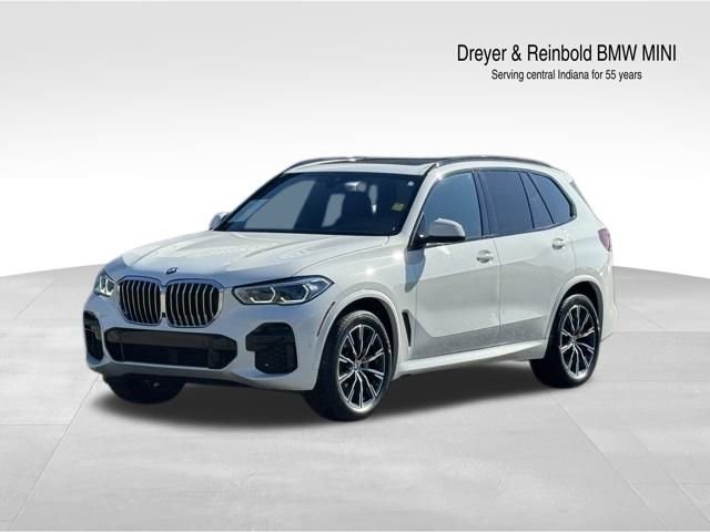 Used 2023 BMW X5 xDrive40i w/ Executive Package