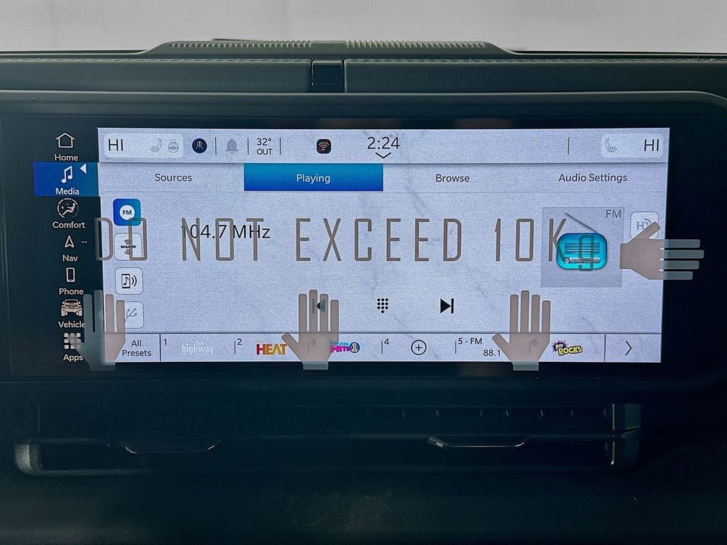 New 2026 Jeep Wrangler Unlimited Rubicon 392 image 13